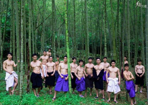 Thirty-Years-of-Adonis---Past-Life-翔男優-No.6-三十ㄦ立-前世